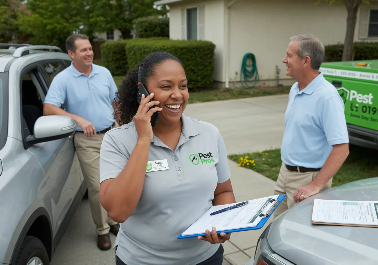 Pest Control Foxworth, MS FAQs